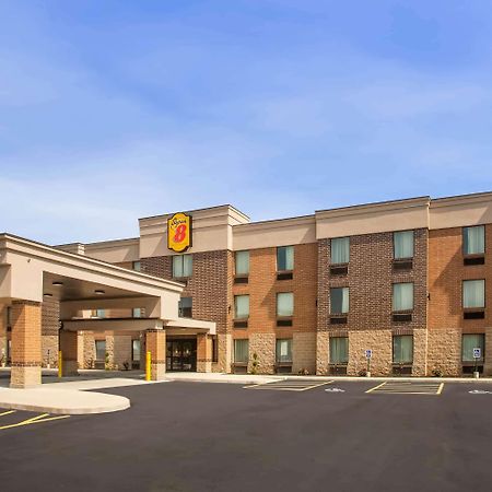 Hotel Super 8 By Wyndham St. Louis North Zewnętrze zdjęcie