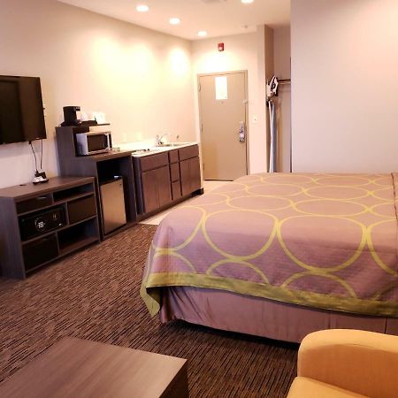 Hotel Super 8 By Wyndham St. Louis North Zewnętrze zdjęcie