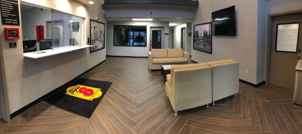 Hotel Super 8 By Wyndham St. Louis North Zewnętrze zdjęcie