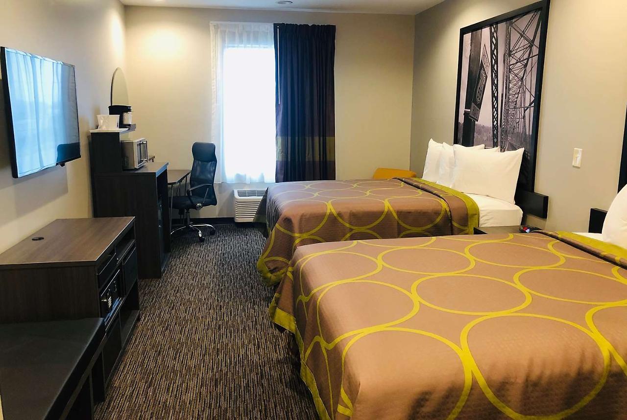 Hotel Super 8 By Wyndham St. Louis North Zewnętrze zdjęcie